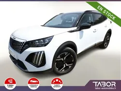 Blanc Nouvelle 2025 Peugeot 2008 GTi SUV | 26 443 € (Bon prix)