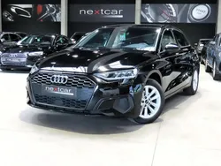 Gris Utilisé 2022 Audi A3 Sportback Berline | 22 990 € (Bon prix)