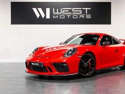 Rouge Occasion 2017 Porsche 911 GT3 Coupé | 159 900 € (Prix juste)