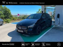 Noir Utilisé 2020 Mercedes B250 Monospace | 34 900 €