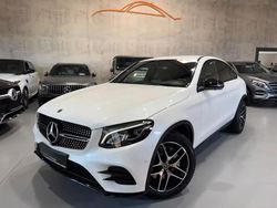 Blanc Utilisé 2018 Mercedes GLC250 AMG SUV | 39 900 €