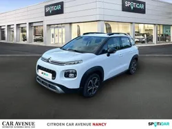 Cosmic silver (m) natural white Utilisé 2018 Citroën C3 Aircross Feel SUV | 10 890 € (Prix juste)