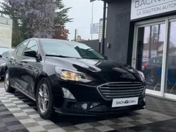 Utilisé 2019 Ford Focus Trend Berline | 10 990 € (Prix assez cher)