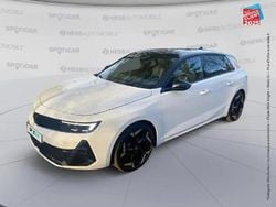 Blanc Utilisé 2023 Opel Astra GSe Berline | 33 550 € (Prix assez cher)