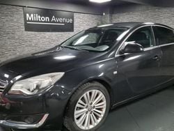 Noir Utilisé 2016 Opel Insignia Cosmo Berline | 10 990 € (Bon prix)