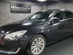 Noir Utilisé 2016 Opel Insignia Cosmo Berline | 10 990 € (Bon prix)