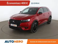 Rouge Utilisé 2019 DS Automobiles DS7 Crossback Performance Line Plus SUV | 22 190 € (Super prix)