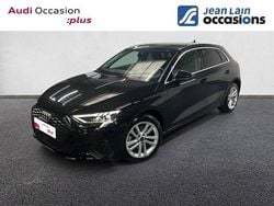 Noir mythe métallisé Utilisé 2024 Audi A3 Sportback e-tron Business Citadine | 32 990 € (Bon prix)