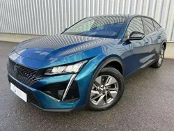 Bleu Utilisé 2023 Peugeot 408 Allure Berline | 28 057 € (Prix cher)