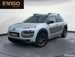 Gris Utilisé 2015 Citroën C4 Cactus Shine Citadine | 9 990 € (Bon prix)