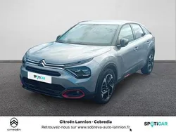 Gris Utilisé 2023 Citroën C4 PureTech | 18 990 € (Prix juste)