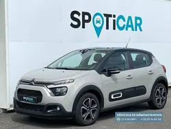 Dore Utilisé 2024 Citroën C3 PureTech Citadine | 14 900 € (Prix assez cher)