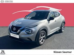 Gris Utilisé 2021 Nissan Juke Tekna SUV | 14 990 € (Prix juste)