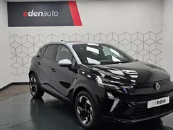 Noir Utilisé 2024 Renault Captur Techno SUV | 24 900 € (Prix cher)