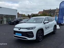 Blanc Nouvelle 2025 VW Tayron R-line SUV | 51 490 € (Super prix)