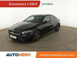 Noir Utilisé 2021 Mercedes 250 AMG line Berline | 28 890 €
