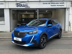 Bleu Utilisé 2020 Peugeot 2008 Allure SUV | 13 990 € (Bon prix)
