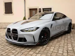 Gris Utilisé 2022 BMW M4 Sport Line Coupé | 174 246 €