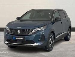 Bleu Utilisé 2022 Peugeot 5008 GT Monospace | 28 999 € (Prix assez cher)