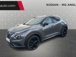 Gris squale toit&retro noir metal Occasion 2022 Nissan Juke SUV | 18 990 € (Bon prix)