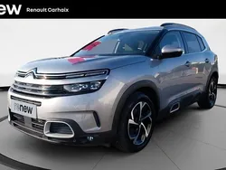 Gris Utilisé 2020 Citroën C5 Aircross Shine SUV | 16 490 € (Prix juste)