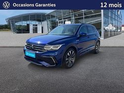 Occasion 2022 VW Tiguan R-line SUV | 31 479 € (Prix juste)