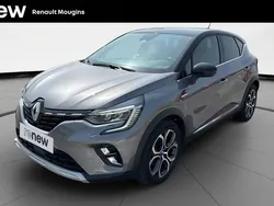 Gris Utilisé 2021 Renault Captur SUV | 18 999 € (Bon prix)