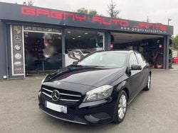 Noir Utilisé 2013 Mercedes A180 Berline | 10 990 € (Bon prix)