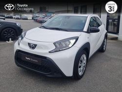 Blanc Utilisé 2022 Toyota Aygo Citadine | 15 490 € (Prix assez cher)