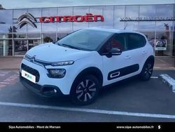 Blanc Utilisé 2024 Citroën C3 PureTech Citadine | 13 430 € (Prix juste)