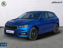 Bleu Utilisé 2025 Skoda Fabia Selection Berline | 21 490 € (Prix juste)