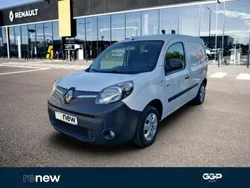 Blanc Utilisé 2020 Renault Kangoo Monospace | 12 999 €