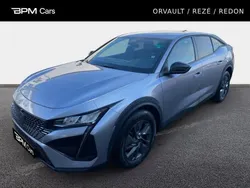 Gris Utilisé 2023 Peugeot 408 Allure Berline | 21 490 € (Bon prix)