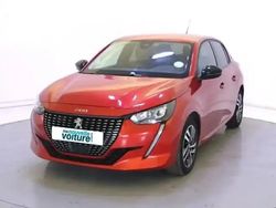 Rouge elixir Occasion 2023 Peugeot 208 S Citadine | 15 490 € (Prix juste)