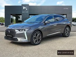Gris Utilisé 2024 DS Automobiles DS4 Rivoli Berline | 31 590 € (Prix juste)