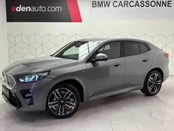 Utilisé 2025 BMW iX2 M Sport SUV | 47 990 € (Prix juste)