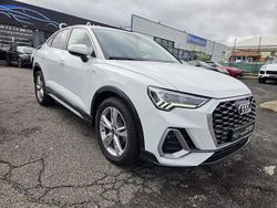 Blanc Occasion 2024 Audi Q3 S-Line SUV | 44 890 € (Prix cher)