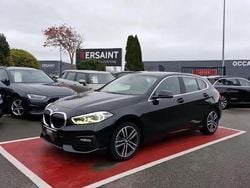 Noir Utilisé 2021 BMW 116 Citadine | 20 990 € (Prix juste)