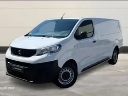 Blanc Utilisé 2023 Peugeot Expert Premium Van | 26 499 € (Prix juste)