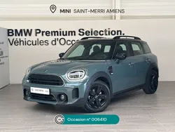 Vert Utilisé 2022 Mini Cooper Countryman SUV | 29 990 € (Bon prix)