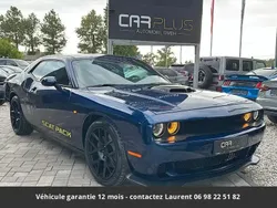 Bleu Utilisé 2016 Dodge Challenger Coupé | 29 990 €