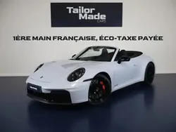 Nouvelle 2025 Porsche 911 Cabriolet | 259 900 €