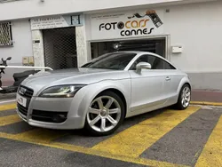 Gris Utilisé 2007 Audi 200 S-Line Coupé | 16 700 €