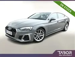 Gris Utilisé 2021 Audi A5 S-Line Coupé | 33 488 € (Bon prix)