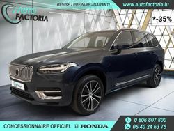 Bleu Utilisé 2024 Volvo XC90 SUV | 59 950 € (Prix juste)