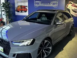 Utilisé 2018 Audi RS4 Comfort Break | 67 880 € (Prix cher)