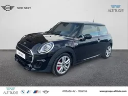 Noir Utilisé 2019 Mini John Cooper Works Citadine | 22 488 € (Super prix)