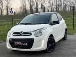 Blanc Utilisé 2019 Citroën C1 Origins Citadine | 6 990 € (Prix juste)