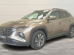Brun Utilisé 2022 Hyundai Tucson SUV | 29 299 € (Prix juste)