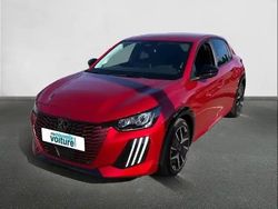 Rouge Nouvelle 2025 Peugeot 208 Envy Citadine | 27 050 € (Prix cher)